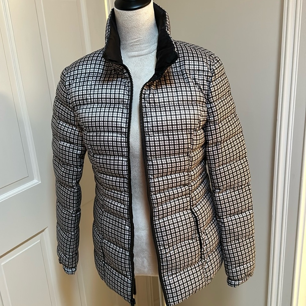 Reversible Straightdown Puffy Jacket - image 1